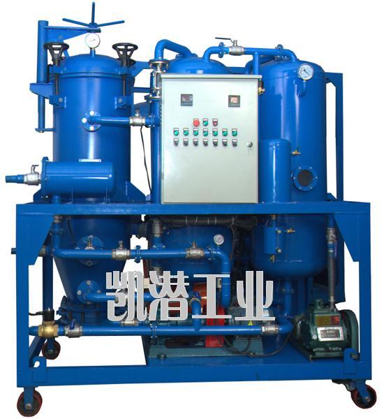 脫色凈化一體機(jī)中絮凝、架橋系統(tǒng)原理