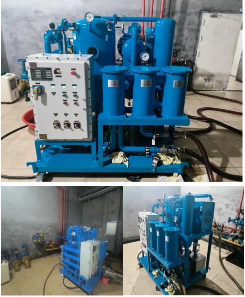 液壓油凈化機(jī)